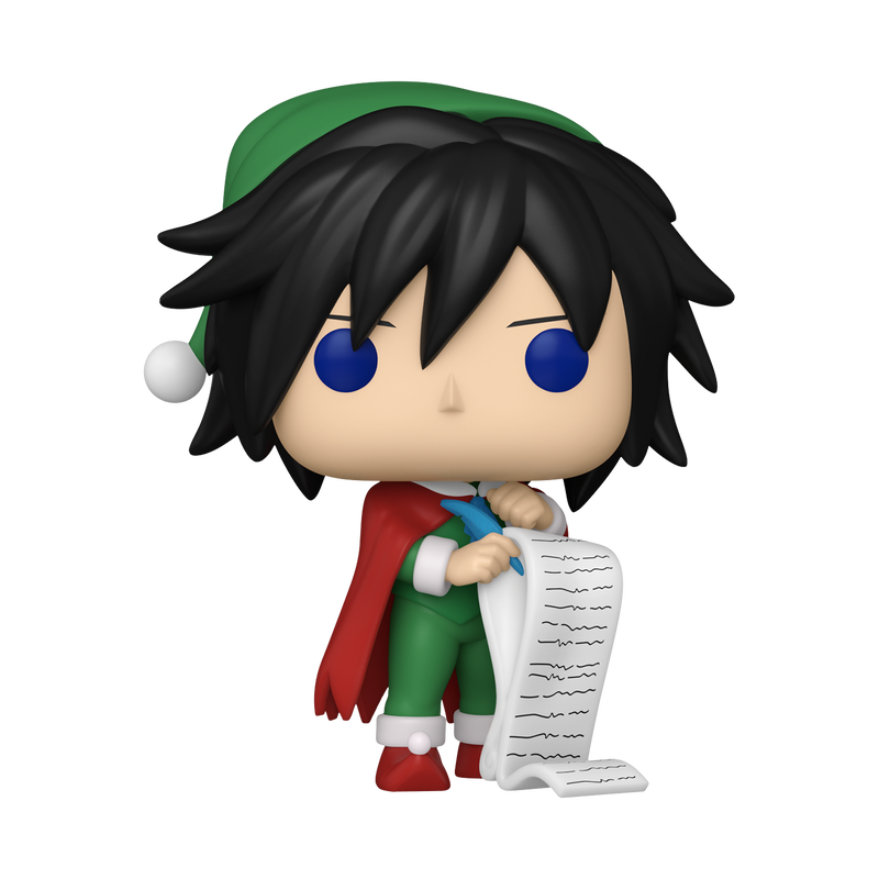 Funko Pop Demon Slayer: Giyu Tomioka Holiday Outfit - Exclusive (2034)