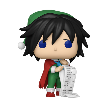 Funko Pop Demon Slayer: Giyu Tomioka Holiday Outfit - Exclusive (2034)