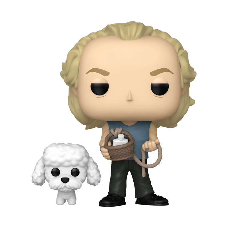 Funko Pop The Silence of The Lambs: Buffalo Bill With Precious - Hot Topic Scare Fair 2025 Exclusive (1905)