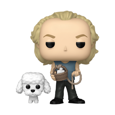 Funko Pop The Silence of The Lambs: Buffalo Bill With Precious - Hot Topic Scare Fair 2025 Exclusive (1905)