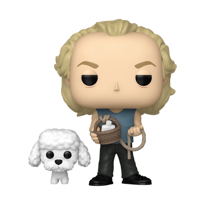 Funko Pop The Silence of The Lambs: Buffalo Bill With Precious - Hot Topic Scare Fair 2025 Exclusive (1905)