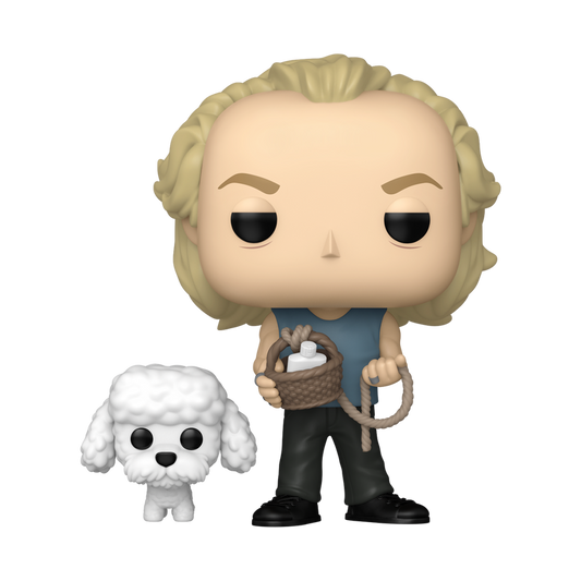 Funko Pop The Silence of The Lambs: Buffalo Bill With Precious - Hot Topic Scare Fair 2025 Exclusive (1905)