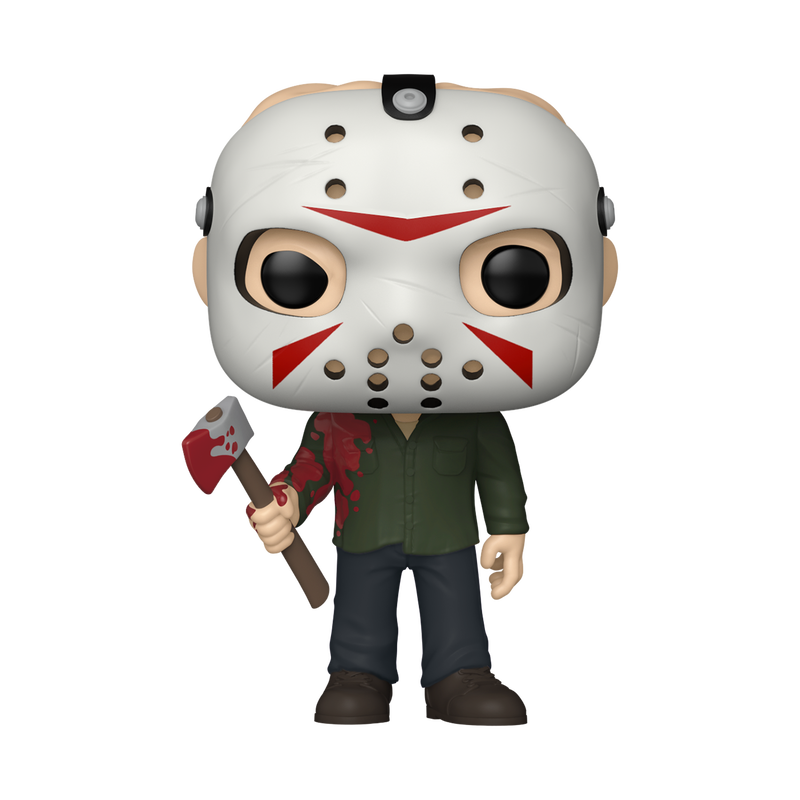 Funko Pop Jason Universe: Jason With Axe - Hot Topic Scare Fair 2025 Exclusive (1964)