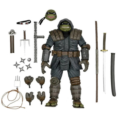 NECA TMNT: Ultimate The Last Ronin Armored