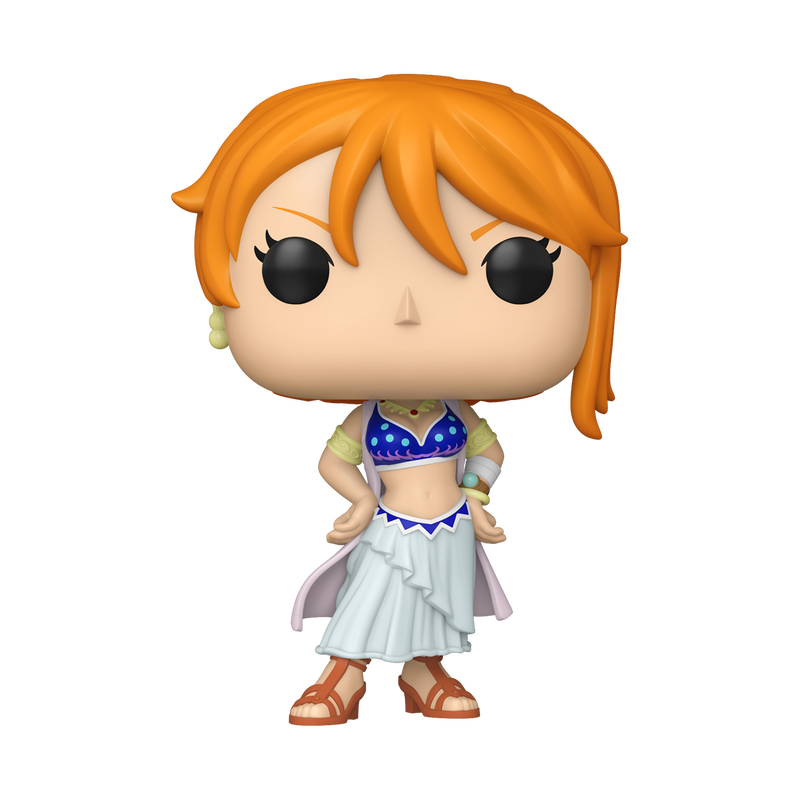 Funko Pop One Piece: Nami Alabasta Arc - Exclusive (2036)