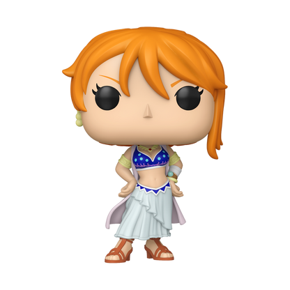 Funko Pop One Piece: Nami Alabasta Arc - Exclusive (2036)