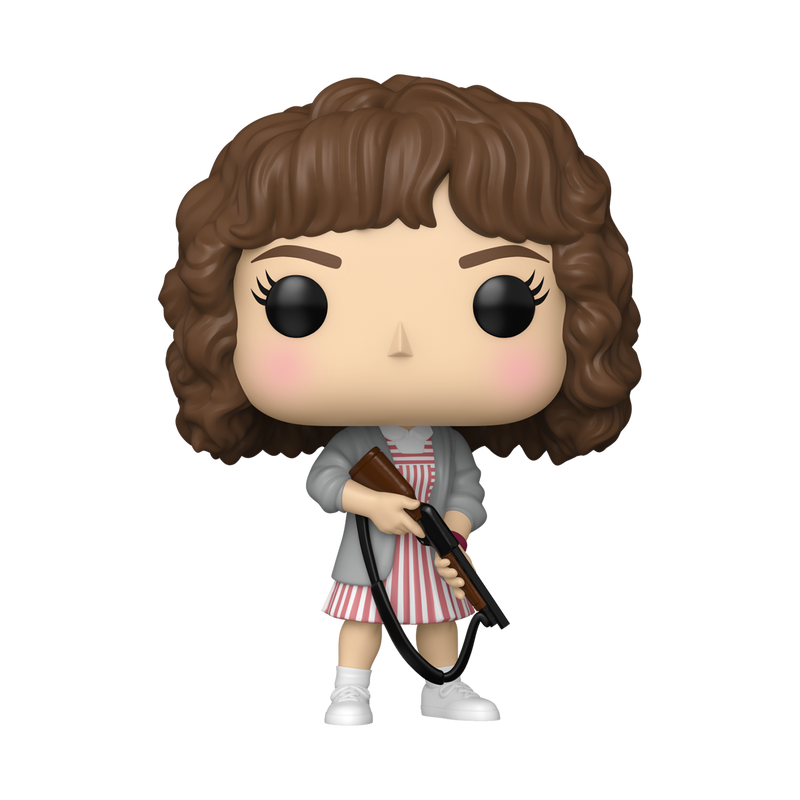 PREVENTA Funko Pop Stranger Things 5: Nancy Wheeler with Shotgun - Exclusive (1802)