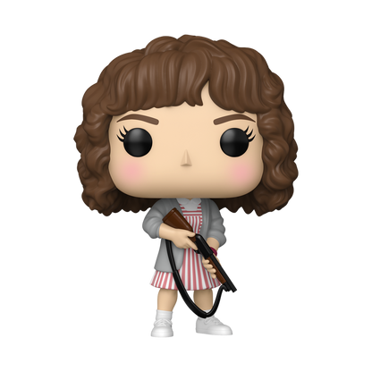 PREVENTA Funko Pop Stranger Things 5: Nancy Wheeler with Shotgun - Exclusive (1802)