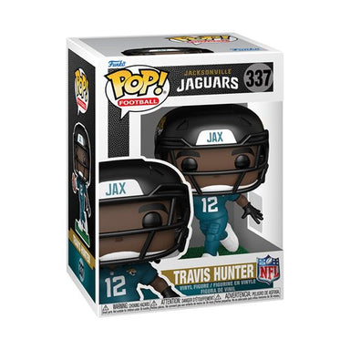 Funko Pop NFL Jacksonville Jaguars: Travis Hunter (337)