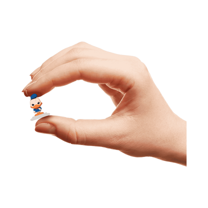 Funko Bitty Pop: Disney - Donald y Daisy 2 Pack