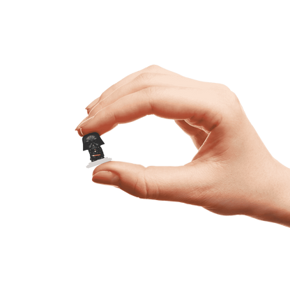 Funko Bitty Pop: Star Wars - Vader y Stormtrooper 2 Pack