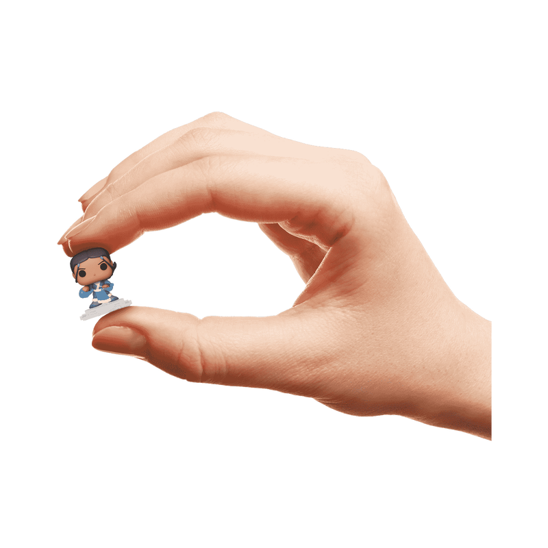 Funko Pop Bitty 2-pack Avatar The Last  Airbender: Katara & Zuko