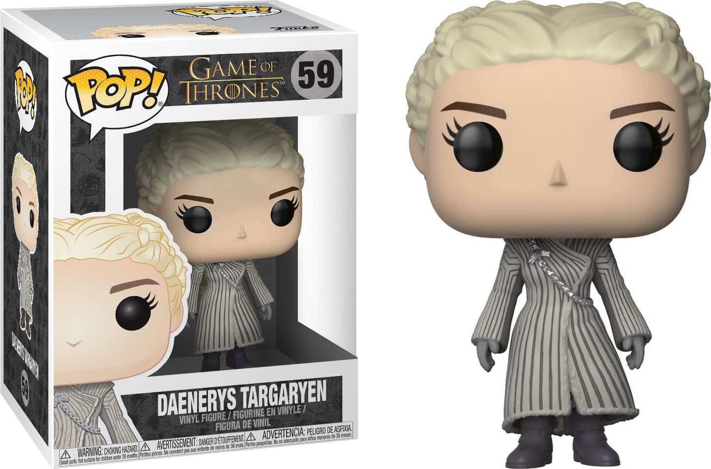 Funko Pop Game of Thrones: Daenerys Targaryen (59)