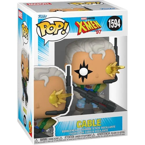 PREVENTA Funko Pop X-Men '97: Cable (1594)
