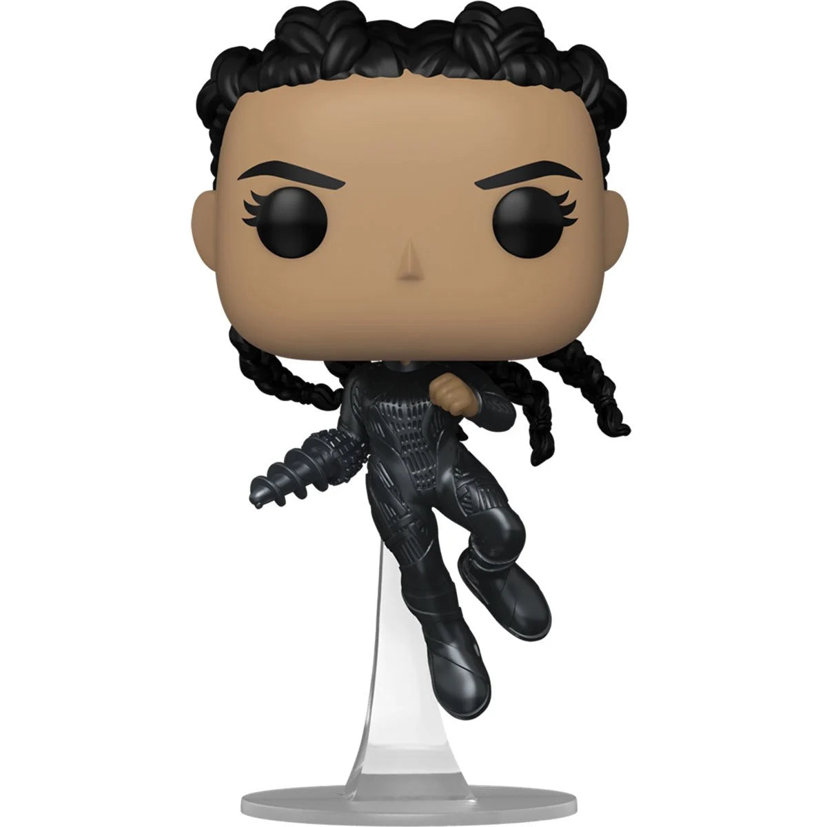 Funko Pop Plus Superman 2025 Movie: The Engineer Metallic (587)