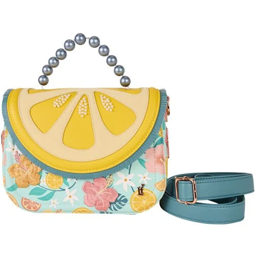 Loungefly Lemon Crossbody Bag