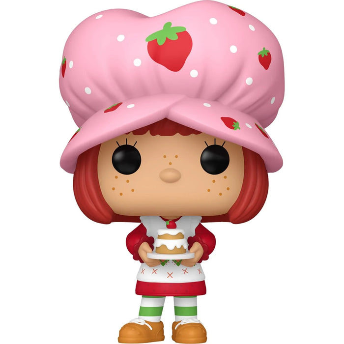 Funko Pop Strawberry Shortcake: Strawberry Shortcake (138)