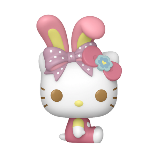 Funko Pop Pocket Pop Easter Egg Sanrio: Hello Kitty with Bunny Ears