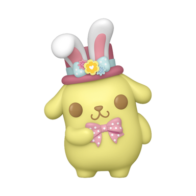 Funko Pop Pocket Pop Easter Egg Sanrio: Pompompurin with Bunny Ears