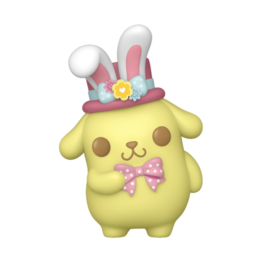 Funko Pop Pocket Pop Easter Egg Sanrio: Pompompurin with Bunny Ears