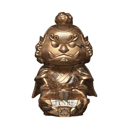 PREVENTA Funko Pop Plus One Piece: Jinbe Statue Bronze - 25th Anniversary Exclusive (2216)