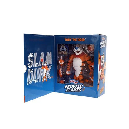 Jada Toys Cheetos: Frosted Flakes: Tony the Tiger 6-Inch Action Figure