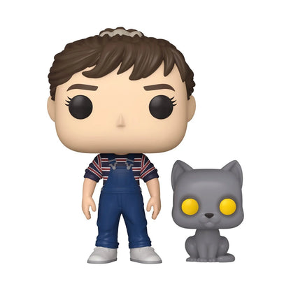 Funko Pop Pet Sematary: Ellie and Church (1584)