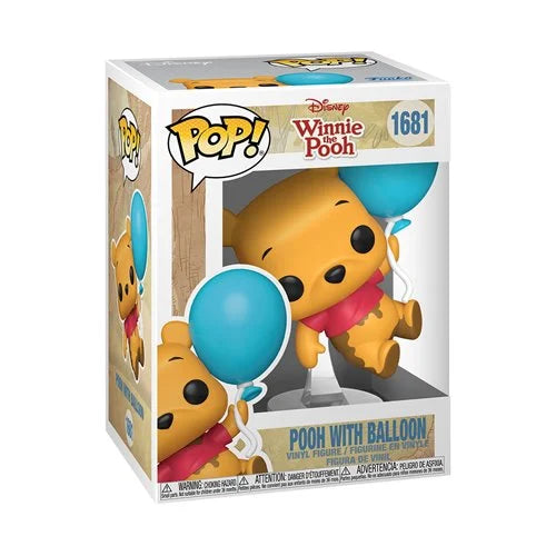 PREVENTA Funko Pop Winnie The Pooh: Pooh With Ballon (1681)