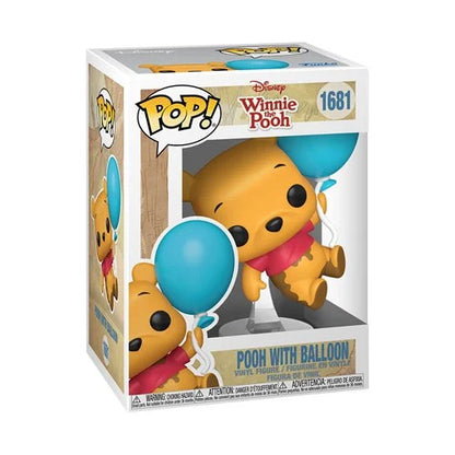 PREVENTA Funko Pop Winnie The Pooh: Pooh With Ballon (1681)