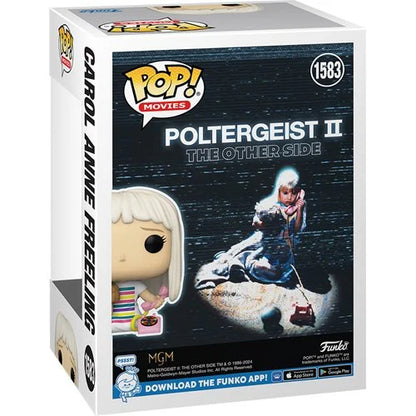 Funko Pop Poltergeist II: Carol Anne Freeling (1583)