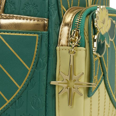 Loungefly Princess and the Frog Princess Tiana Mini-Backpack