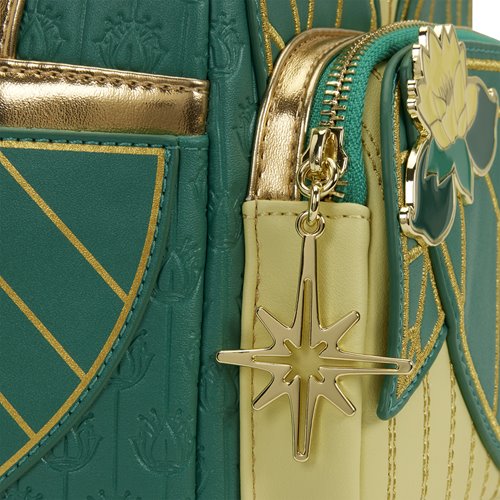 Loungefly Princess and the Frog Princess Tiana Mini-Backpack