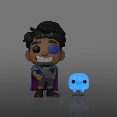 Funko Pop Elio: Elio with 00000 Glow-in-the-Dark (1532)