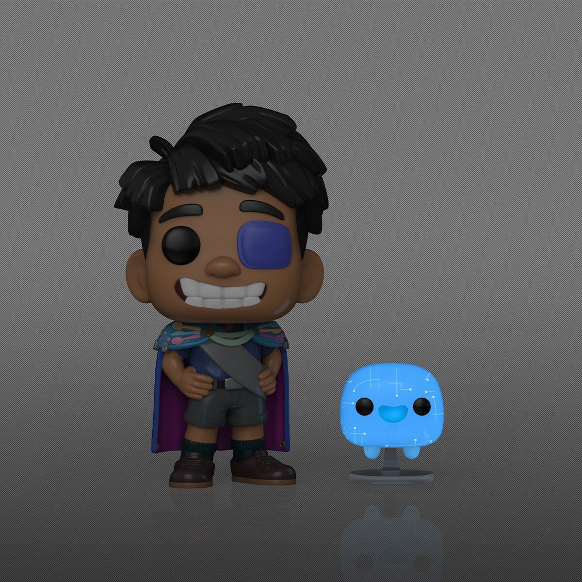 Funko Pop Elio: Elio with 00000 Glow-in-the-Dark (1532)