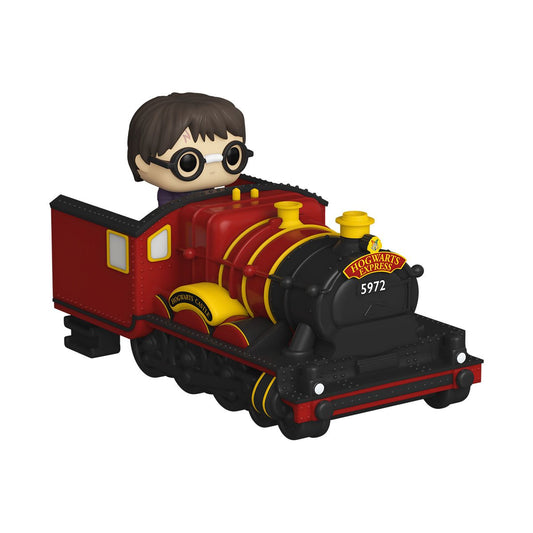 Funko Bitty Pop Ride Harry Potter: Harry Potter with Hogwarts Express