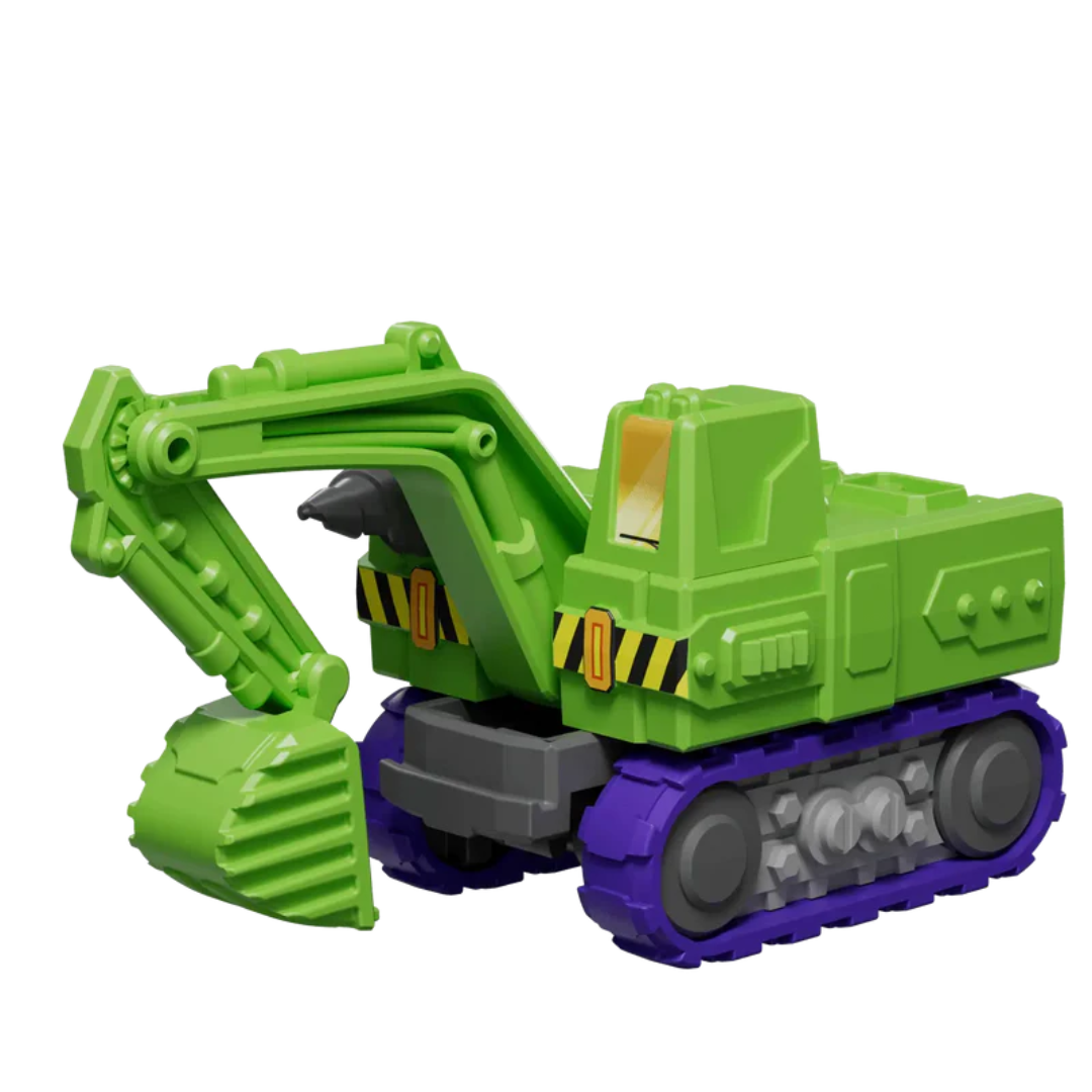 Blokees Defender Version Transformers: 01 Galaxy Shining - Unitario Sorpresa (71301)
