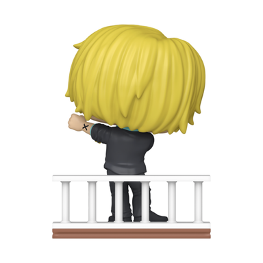 Funko Pop One Piece: Sanji Going Merry - Exclusive (2336)