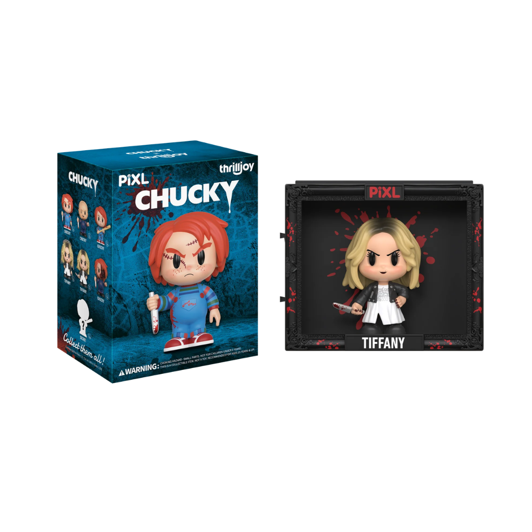 Thrilljoy PiXL Chucky Universe: Blind Box - Individual Sorpresa