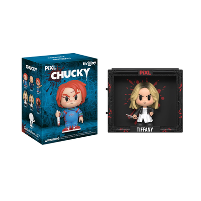 Thrilljoy PiXL Chucky Universe: Blind Box - Individual Sorpresa