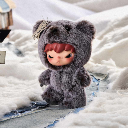 POP MART: Hirono Road Journal Series Vinyl Face Plush Blind Box