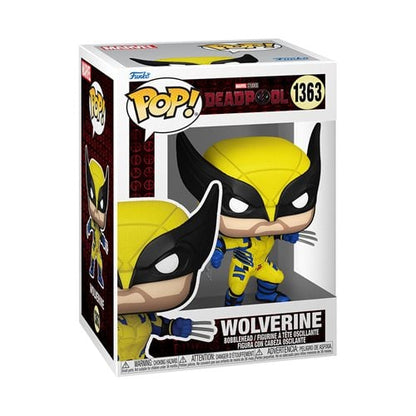 Funko Pop Deadpool & Wolverine: Wolverine (1363)