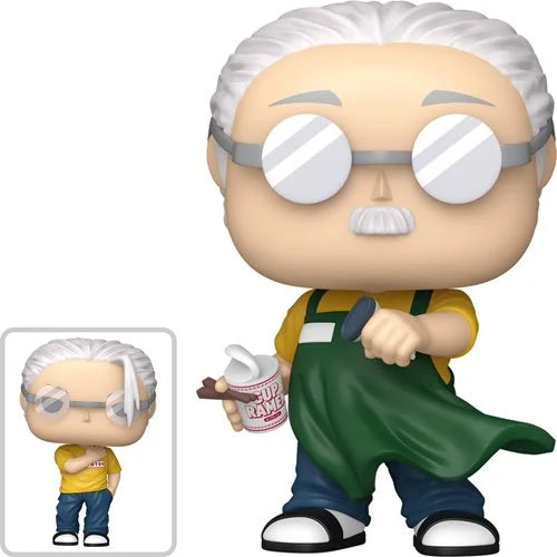 Funko Pop Sakamoto Days: Taro Sakamoto (2058)