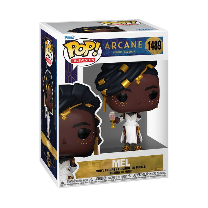 PREVENTA Funko Pop Arcane League of Legends: Mel (1489)