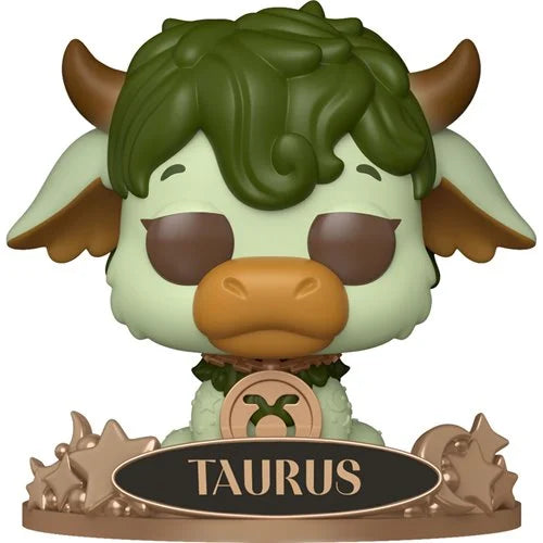 Funko Pop Zodiac: Taurus (18)