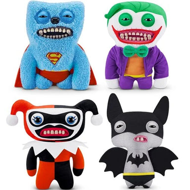 Zuru Fuggler Series 1 DC Comics: Harley Quinn