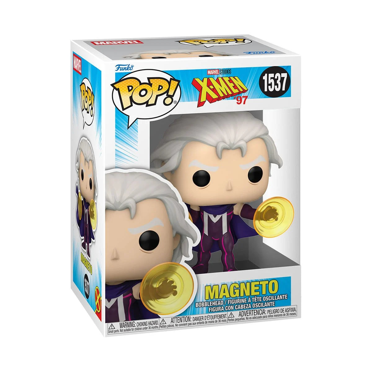Funko Pop X-Men 97: Magneto (1537)