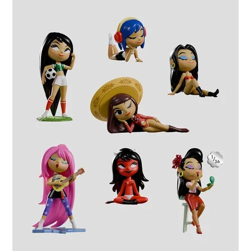 Kaleidos Creative Chikitas Sorpresa Mini-Figura