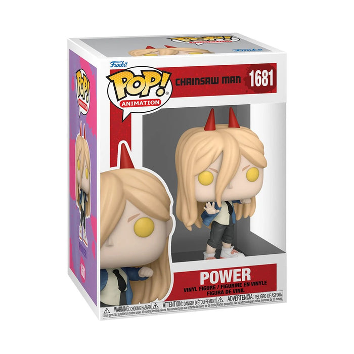 Funko Pop Chainsaw Man: Power (1681)