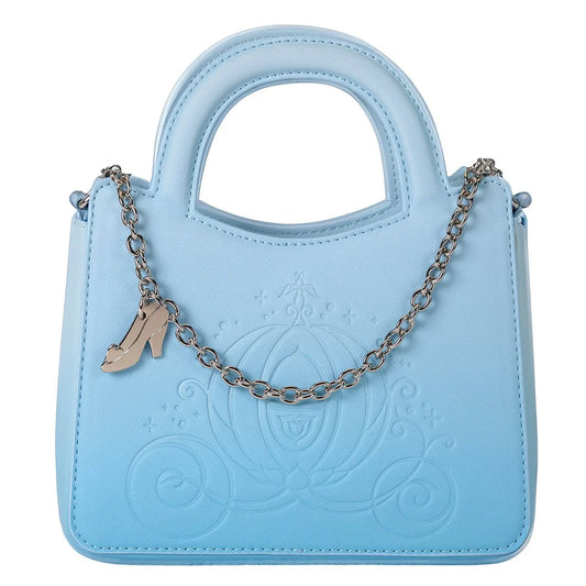 Loungefly Cinderella 75th Anniversary Crossbody Purse