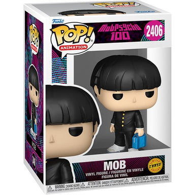 PREVENTA Funko Pop Mob Psycho 100: Mob (2406)